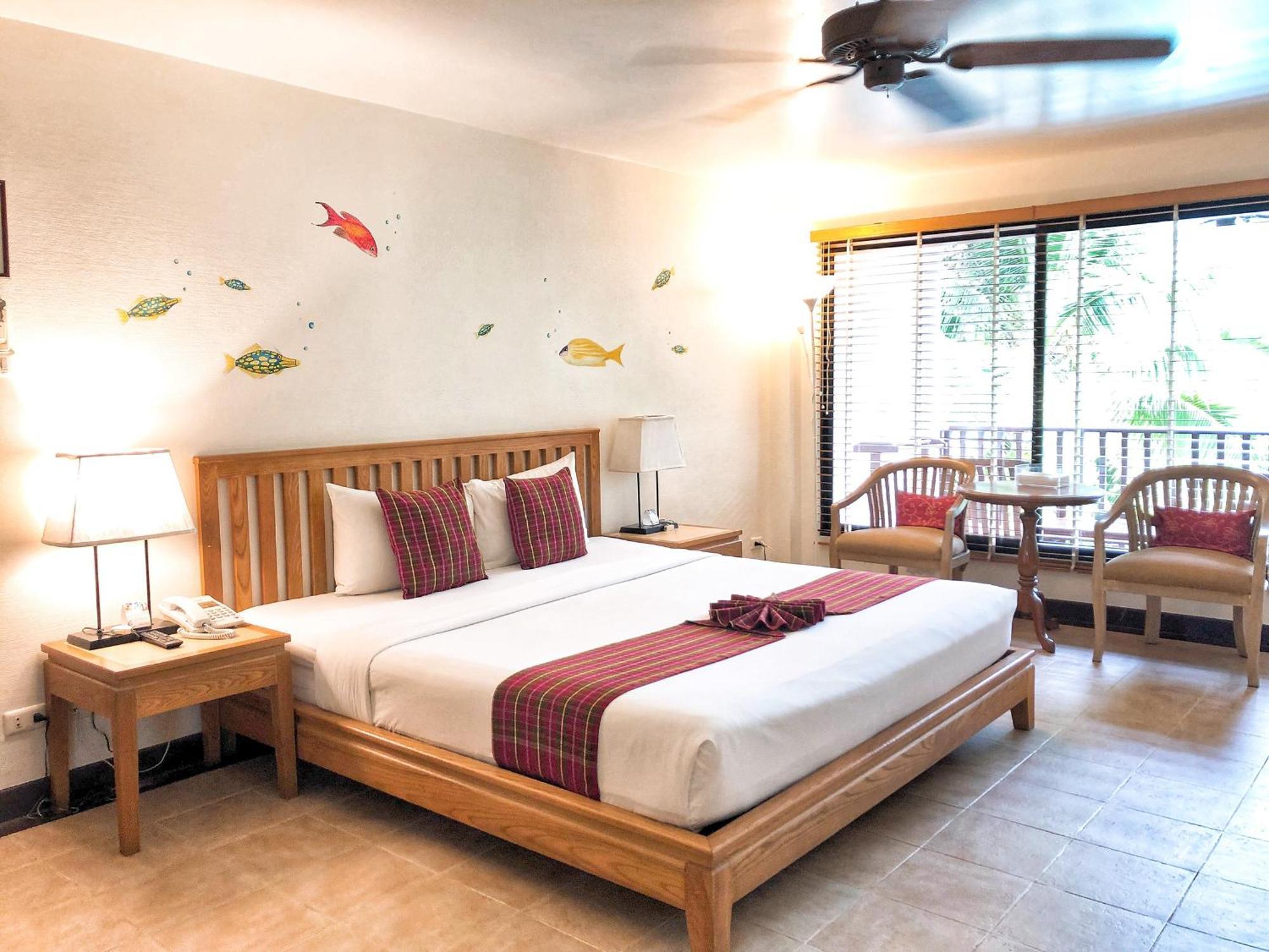 Birds And Bees Resort Pattaya Dış mekan fotoğraf