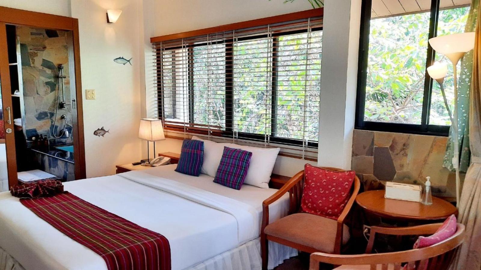 Birds And Bees Resort Pattaya Dış mekan fotoğraf