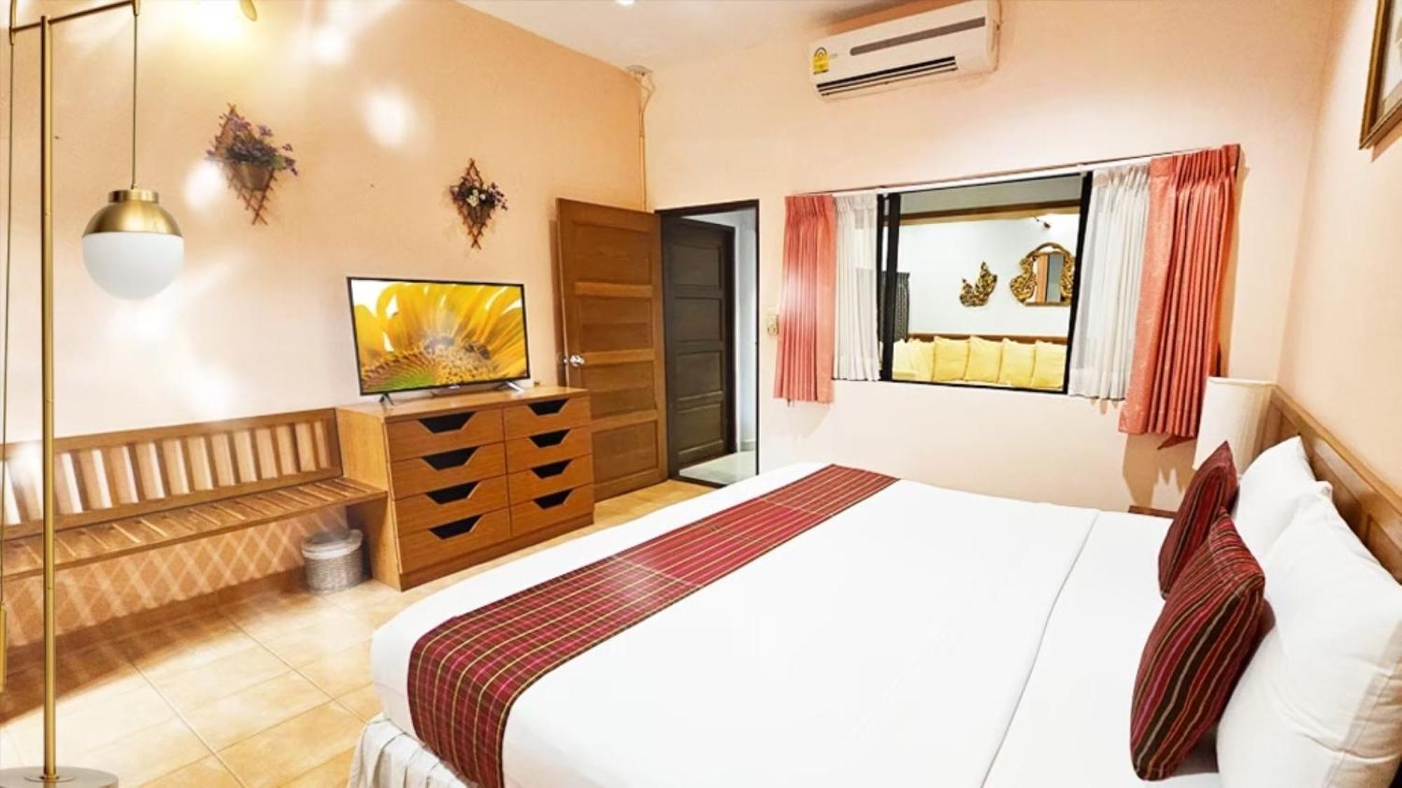 Birds And Bees Resort Pattaya Dış mekan fotoğraf