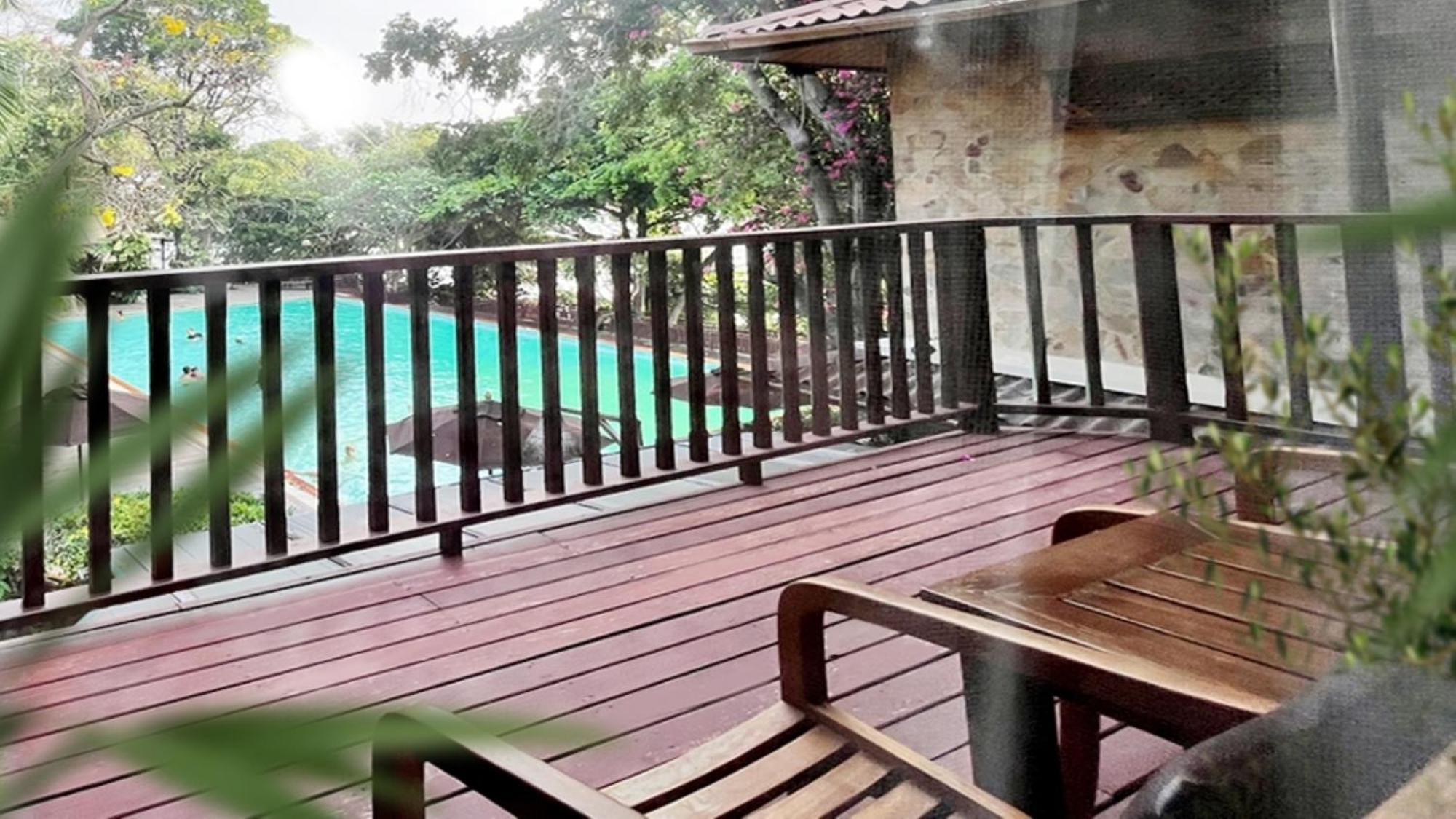 Birds And Bees Resort Pattaya Dış mekan fotoğraf
