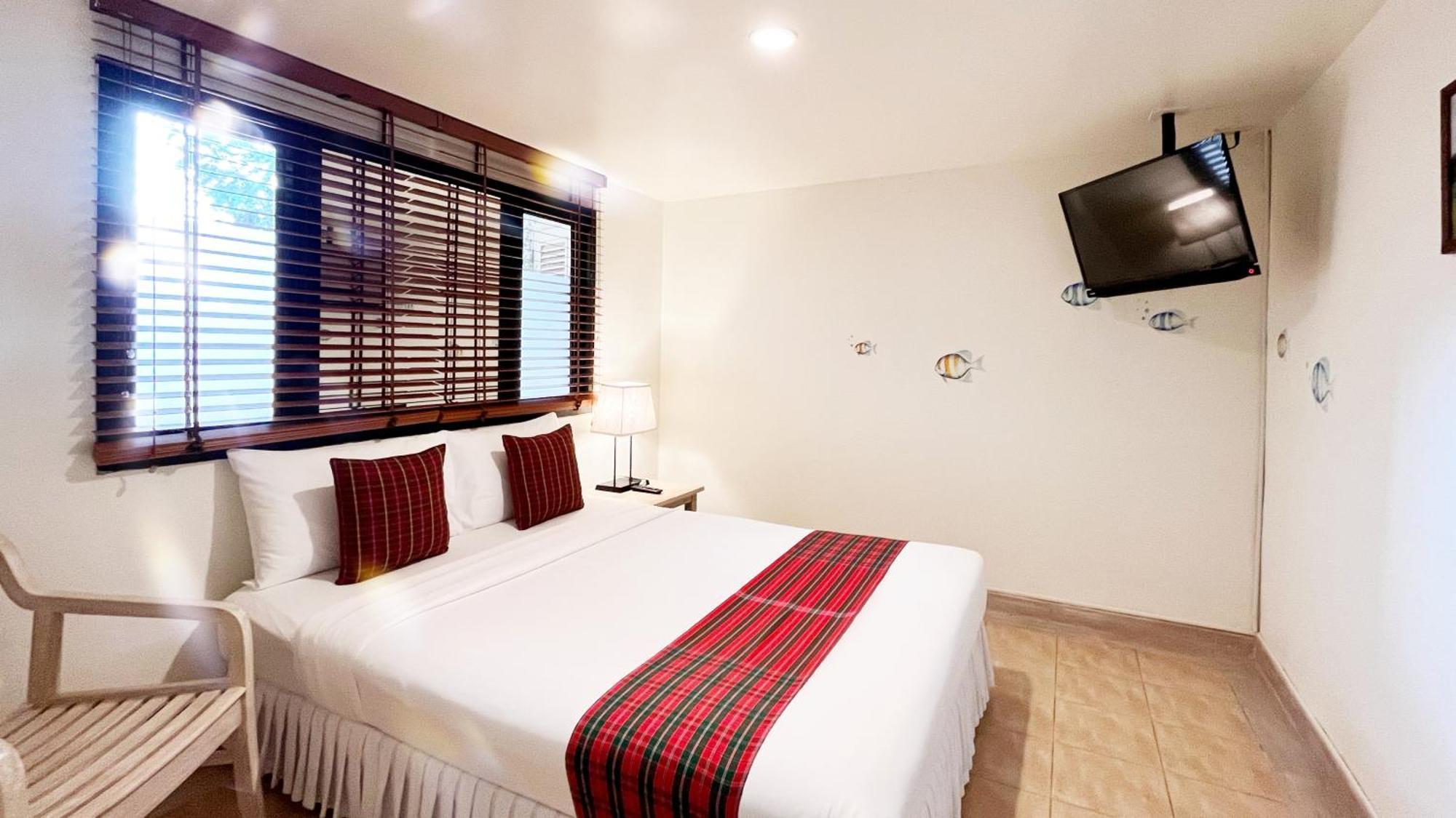 Birds And Bees Resort Pattaya Dış mekan fotoğraf