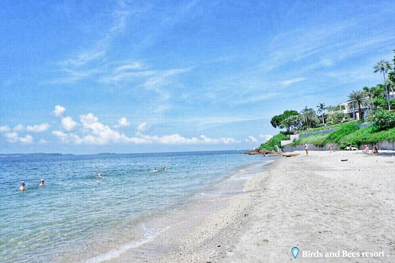 Birds And Bees Resort Pattaya Dış mekan fotoğraf