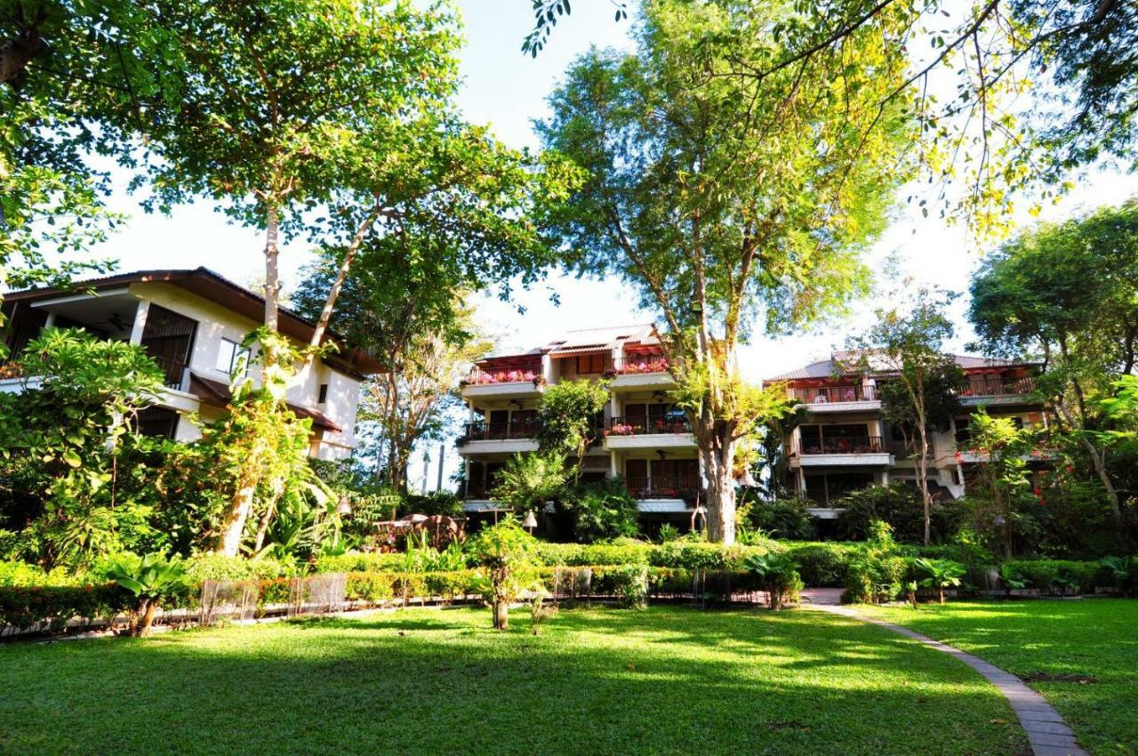 Birds And Bees Resort Pattaya Dış mekan fotoğraf